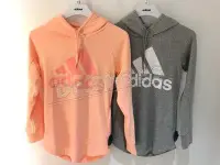 在飛比找Yahoo!奇摩拍賣優惠-【Dr.Shoes 】Adidas ID Hoodie 女裝