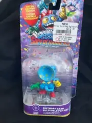 Skylanders SuperChargers SPECIAL Birthday Bash Big Bubble POP FIZZ New