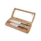 Furi Pro East/West Santoku Knife Set | 2 Piece