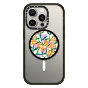 Snappy Grip Stand Snappy™ Grip Stand MagSafe Compatible Checkerboard Floral