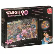Jumbo 19125 Wasgij Destiny-16 Old Time Rockers Jigsaw Puzzle