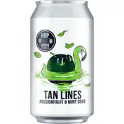 Tan Lines Passionfruit & Mint Sour Can 375mL