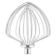Stainless Steel Wire Whisk for Bowl-Lift KSM70 / KSMC895