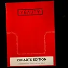 Yeauty 2 Heart Edition 25 pairs of Eye Masks - Astaxanthin, Hyaluronic Acid