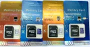 HOT SALE 1TB 2TB Micro SD Card High Speed Class 10 TF Memory Card + Adapter!