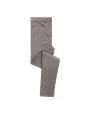 [Premier] Premier Womens/Ladies Performance Chinos - Size 14L 14L NA