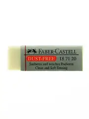 Faber-Castell Dust-Free Vinyl Erasers