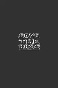 在飛比找博客來優惠-Save The Bros: Lined Notebook 