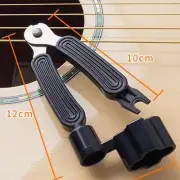 Guitar String Winder Cutter Guitar String Winder Tool for Repairing4271