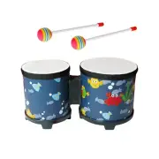 Drum Set for Adults Kids Beginners Professionals, Tunable Percussion4928