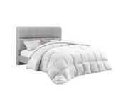 ZUNI Goose Down Duvet Quilt 700GSM Duvet Doona Winter Summer Quilt Double