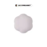 在飛比找誠品線上優惠-LE CREUSET瓷器繁花系列花型盤/ 16cm/ 柔粉紫