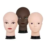 22inch Mannequin Head PVC Head Mannequin Female PVC Manikin Head Model Mannequin