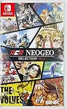 ACA NEOGEO Selection Vol. 1 (Multi-Language)
