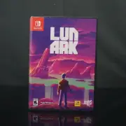 Nintendo Switch - Lunark Deluxe Edition - New, Limited Run #184