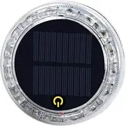 Vehicle Flashing Lights - Touch Control Waterproof LED Warning Light | Multi-Mode Sensitive Flashing Safety Lights with 10 Powerful Magnets for Car and Truck