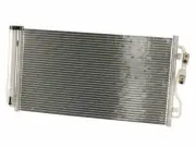 A/C Condenser For 2014-2016 BMW 335i GT xDrive 2015 Q252CR (for: BMW)