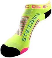 [Steigen] Sports Sock Zero Length - Sherbet Yellow