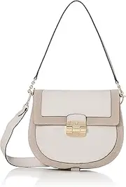 [Furla] CLUB 2 S CROSSBODY Shoulder Bag, PERLA e, Free Size