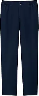 Folk(フォーク) Fork 5026SC Men's Medical Scrub Pants, Dark Navy