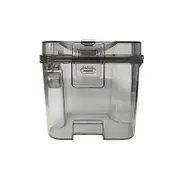 For Xiaomi Dreame W10/W10 Pro Robot Vacuum Cleaner Spare Parts Sewage Water Tank Recovery Tank Acces Transparent grey