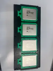 AMD Epyc 7502P Server Processor (3.35 GHz, 32 Cores, Socket SP3) Tray