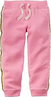 [Carter's] Girls' Pull-On French Terry Joggers