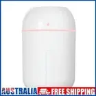 # 330ML Mini Ultrasonic Humidifier Silent USB Essential Oil Diffuser (White)