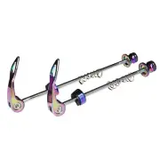 Quick Release Skewer Skewers Quick Release Skewer Security Bicycle Parts