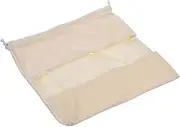 Hair Dryer Storage Bag Drawstring Pouch Hair Dryer Containers Make up Bag Organizer Bag Curling Iron Case Drawstring Storage Pouch Hair Dryer Pouch PVC Universal Travel Velvet Bag