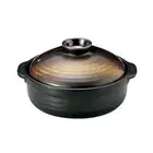 ! Kinrya Dairan 7-nengo nabe (IH-taiou chokka OK kokusan donabe don From Japan
