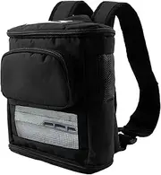Portable Oxygen Concentrator Backpack Fit for Inogen One G5 & Inogen Rove 6,Lightweight Shoulder Bag Carry Bag with Adjustable Shoulder Straps for Oxygen Concentrator G5 Rove 6 Accessories(Bag Only)