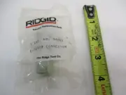 New RIDGID Pipe Wrench Replacement Bulkhead Connector Cat # 96860, E-10729, NOS