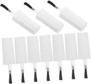 FRCOLOR Maintenance Brush for Gel Polish Replacement Nail Polish Brush Bristles for Even Application