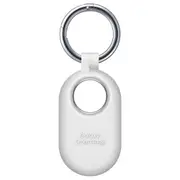 Samsung SmartTag2 Silicone Case - White