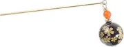 Healeved Vintage Bead Hair Stick for Women Classic Chinese Hairpin Chopstick Accessory Lightweight and Elegant Design for Easy Styling and Hair Buns