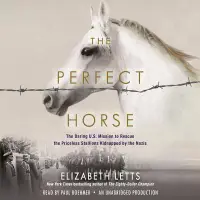 在飛比找博客來優惠-The Perfect Horse: The Daring 