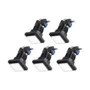 Game Push Buttons Square Push Switches LED Light,for Arcade Game/34x34mm