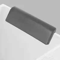 在飛比找樂天市場購物網優惠-浪鯨衛浴浴缸黑色枕頭泡澡家用EFP01006-OBD 樂樂百