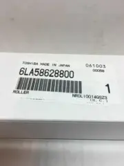 TOSHIBA 6LA58628800 UPPER FUSER ROLLER FOR DP-1210 DP1510, eStudio12/15/120 more