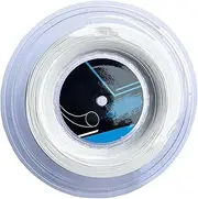 Tennis Cord, 200 m High Strength Shock Absorbing Lines, Durable Tennis Racket Cord for Ball Games, Competition and Training, Optimal Tension, Elasticity
