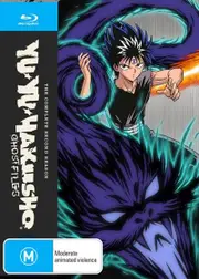 Yu Yu Hakusho - Season 2 Blu-ray