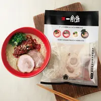 在飛比找PChome24h購物優惠-日本[一風堂冷凍拉麵組(辣肉味噌2包+博多日式餃子2包)