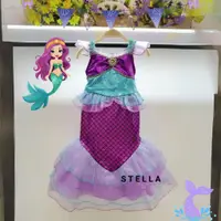 在飛比找蝦皮購物優惠-美人魚美人魚美人魚 MERMAID 服裝 3 全套 3 10