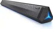 Sound Bar 35 Inch Soundbar for Smart TV Speaker with LED Display, Bluetooth 5.3
