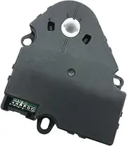 XISII HVAC Heater Air Blend Door Actuator,Fit For Peterbilt, 6045103 00031247 00063495 00090191 101032 101432 101632 104305 604-5103 Temperature control actuator