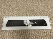 Microsoft Bluetooth Wireless CLAVIER Keyboard 1898 NEW See Description