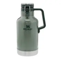 在飛比找momo購物網優惠-【Stanley】經典系列 不鏽鋼啤酒壺 64OZ/1.9L