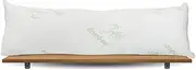 Australian Made Bamboo Cover Body Pillow Maternity Pregnancy Nursing Support Pillow
