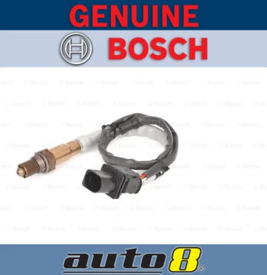 Bosch Oxygen Sensor for Volkswagen Golf V Fsi 1K1 2.0L Petrol BLX 2004 - 2005 (for: Volkswagen)